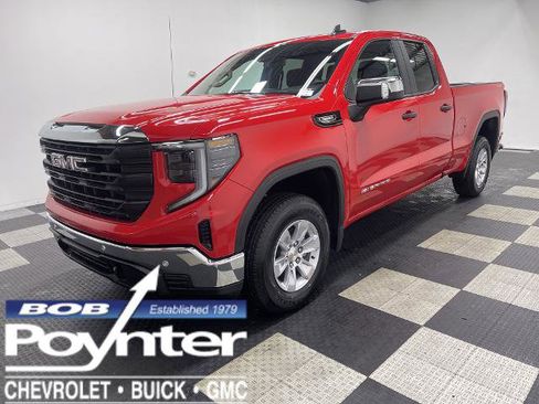 New 2026 GMC Sierra 1500 Pro w/ Pro Value Package image 1