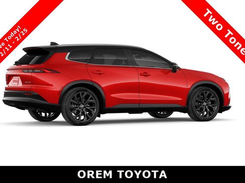 New 2026 Toyota Crown Signia image 11