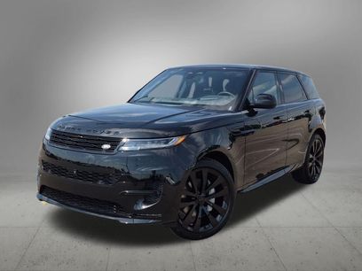 New 2026 Land Rover Range Rover Sport Dynamic SE