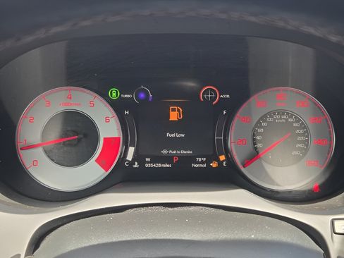 Used 2023 Acura RDX A-Spec AWD/4WD image 9