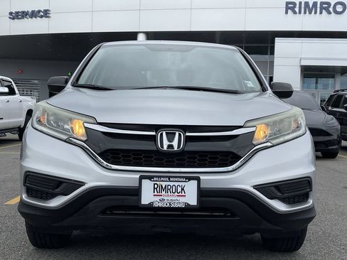 Used 2016 Honda CR-V SE image 15