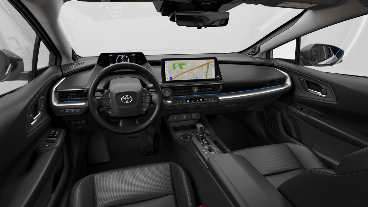 New 2027 Toyota Prius Limited w/ Limited Premium Package AWD/4WD image 19
