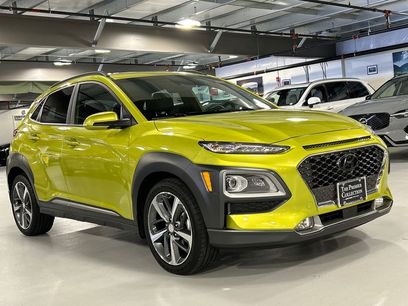 Used 2020 Hyundai Kona Ultimate w/ Cargo Package