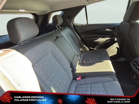 Certified 2024 Chevrolet Equinox LT FWD image 26
