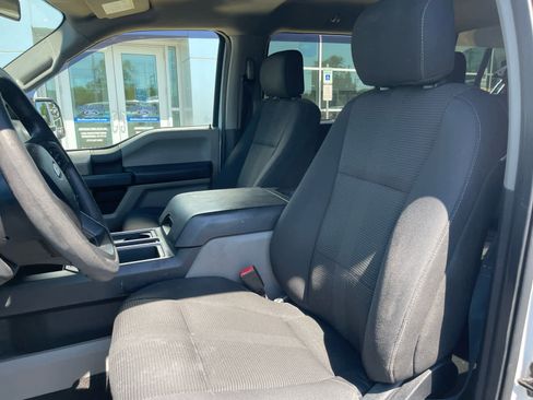 Used 2018 Ford F150 XL w/ Equipment Group 101A Mid AWD/4WD image 11