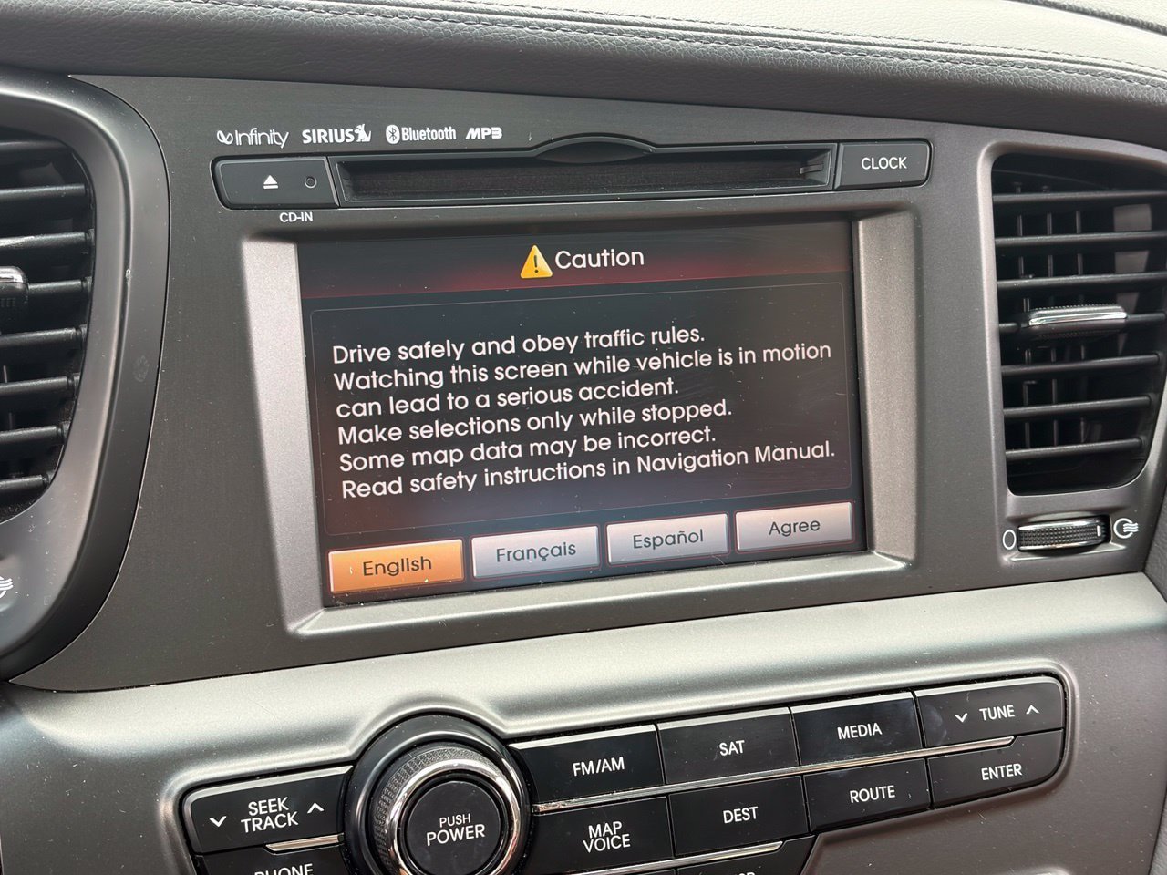 Used 2013 Kia Optima EX w/ Premium Pkg FWD image 12