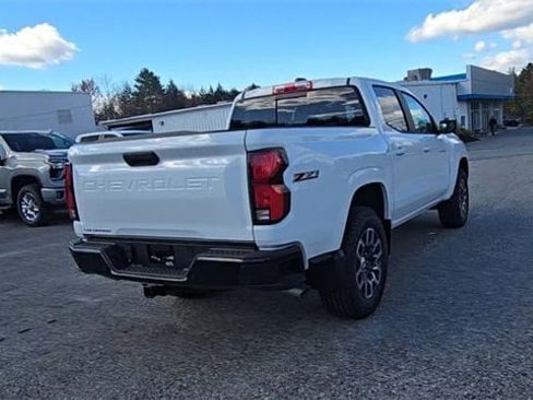 New 2025 Chevrolet Colorado Z71 w/ Technology Package image 8