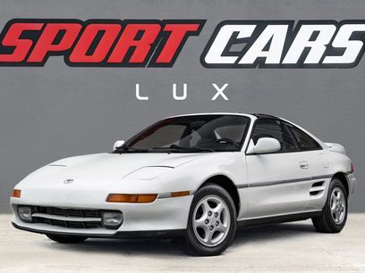 Used 1991 Toyota MR2 Turbo