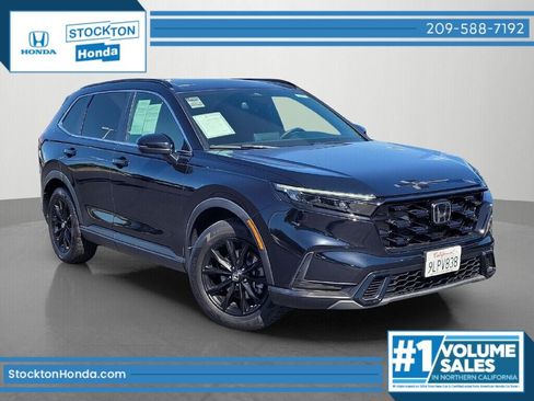Certified 2024 Honda CR-V Sport image 1