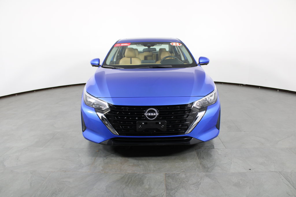 Certified 2024 Nissan Sentra SV w/ SV Premium Package FWD image 13
