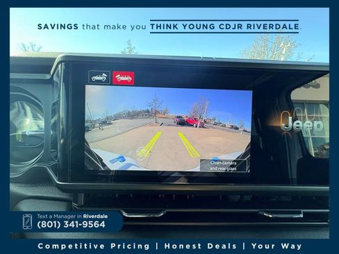 Used 2024 Jeep Wrangler High Altitude image 26