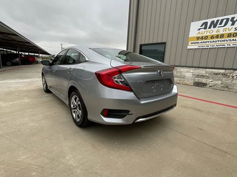 Used 2017 Honda Civic LX image 12