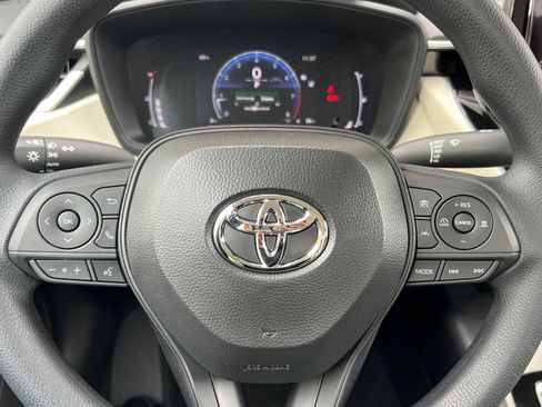 New 2026 Toyota Corolla LE FWD image 21