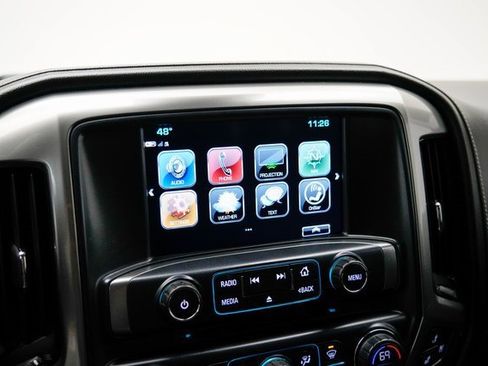 Used 2018 Chevrolet Silverado 1500 LTZ w/ LTZ Plus Package image 28