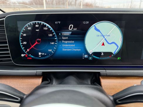 Used 2022 Mercedes-Benz GLE 350 w/ AMG Line Exterior image 38