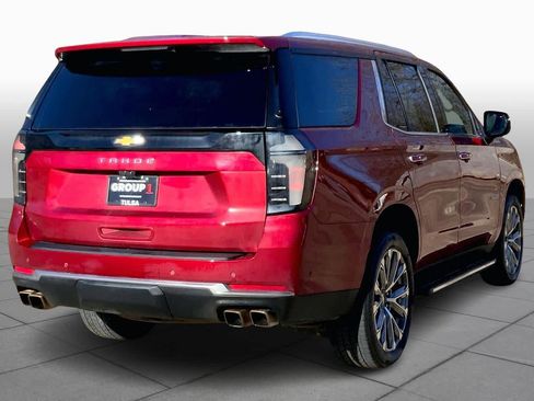 Used 2025 Chevrolet Tahoe High Country w/ Sun And Tow Package image 11