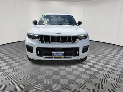 Used 2023 Jeep Grand Cherokee L Overland AWD/4WD image 14