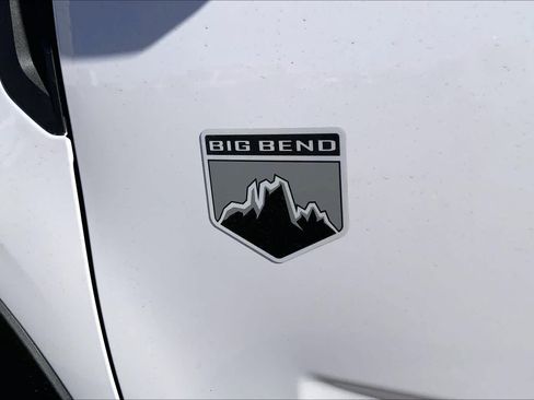 New 2025 Ford Bronco Sport Big Bend w/ Convenience Package image 15