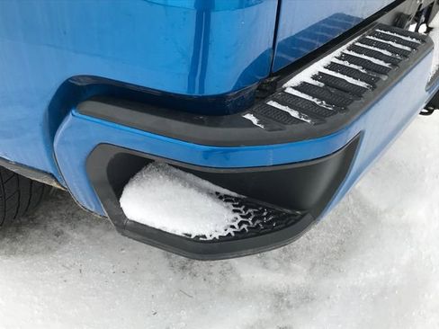 Certified 2022 Chevrolet Silverado 1500 Custom image 13