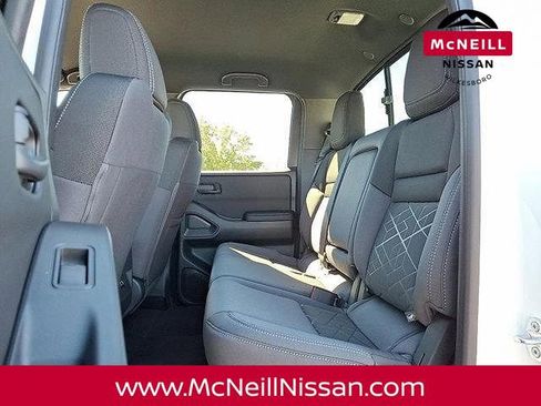 New 2026 Nissan Frontier SV w/ All-Weather Content Package image 5