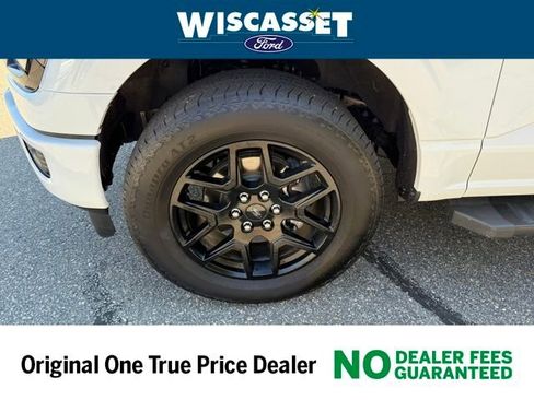 Used 2025 Ford F150 STX w/ STX Black Appearance Package image 24