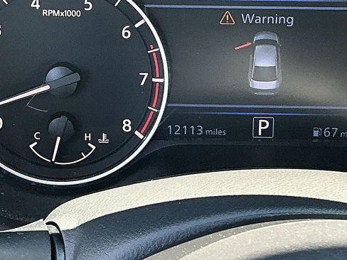 Certified 2024 Nissan Altima 2.5 SV AWD/4WD image 16