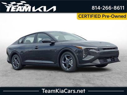 Certified 2025 Kia K4 LXS