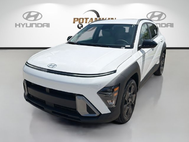 New 2027 Hyundai Kona SEL Sport FWD image 1