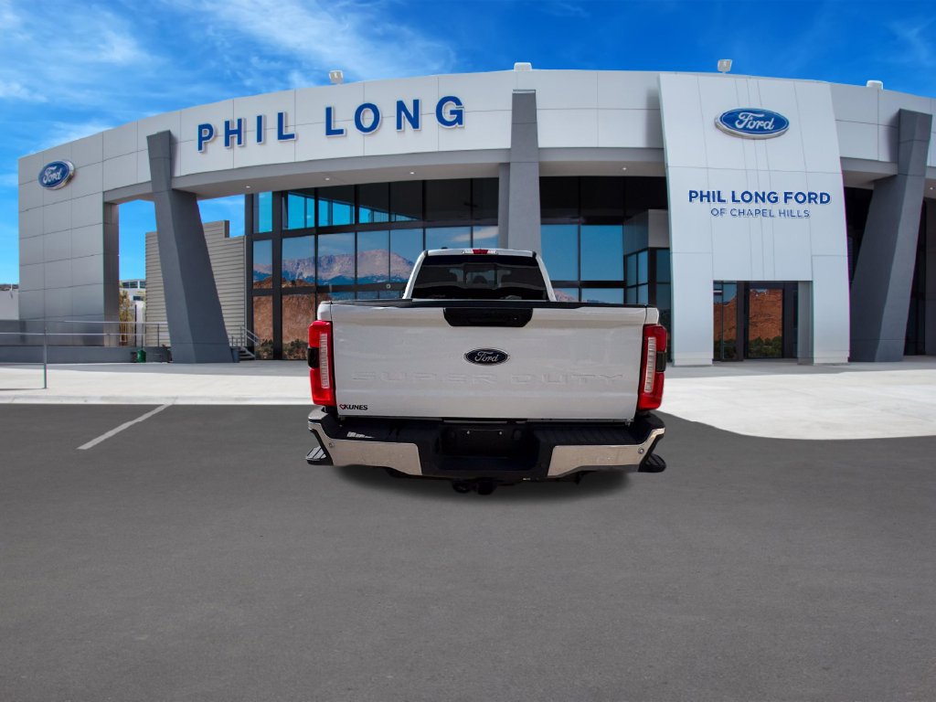 Used 2024 Ford F350 XL w/ 360-Degree Camera Package AWD/4WD image 4