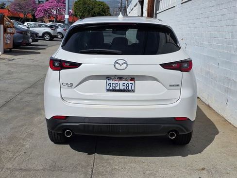 Used 2023 MAZDA CX-5 AWD 2.5 S w/ Preferred Package image 5