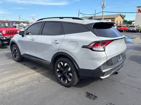 Used 2024 Kia Sportage X-Line AWD/4WD image 7
