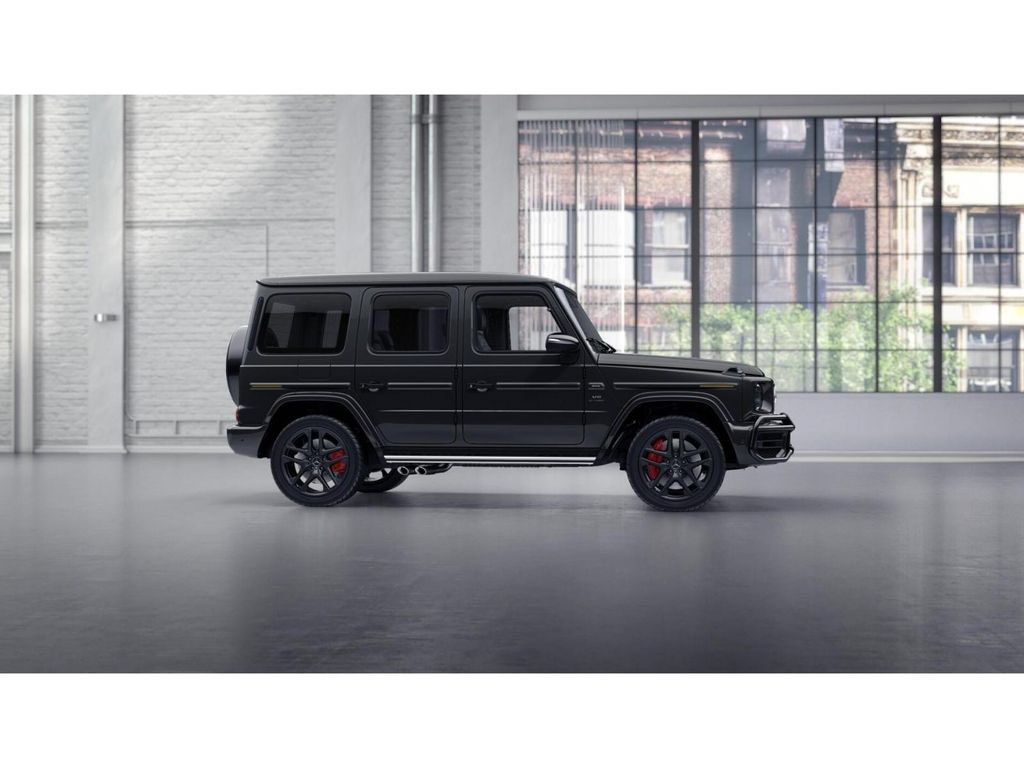 Certified 2023 Mercedes-Benz G 63 AMG 4MATIC image 14