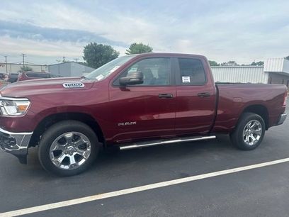 Used 2023 RAM 1500 Big Horn