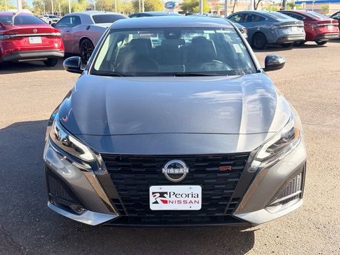 Certified 2025 Nissan Altima 2.5 SR AWD/4WD image 9