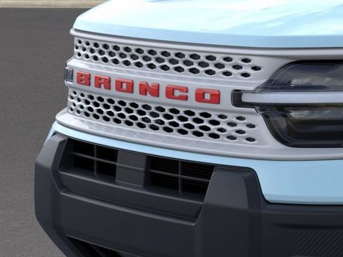New 2026 Ford Bronco Sport Heritage w/ Convenience Package AWD/4WD image 17