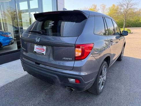Used 2020 Honda Passport EX-L image 2