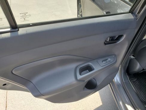 Certified 2025 Nissan Versa S w/ S Plus Package FWD image 14