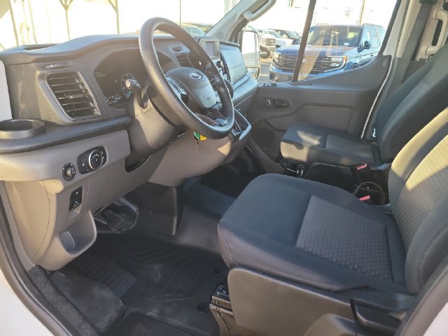 Used 2025 Ford Transit 250 Low Roof w/ Exterior Upgrade Package RWD image 23