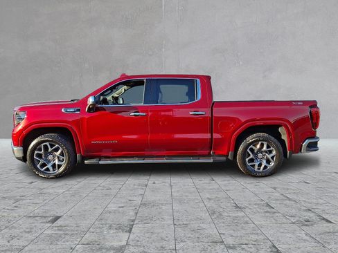 Certified 2026 GMC Sierra 1500 SLT w/ SLT Premium Plus Package AWD/4WD image 7