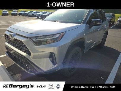 Used 2022 Toyota RAV4 XSE