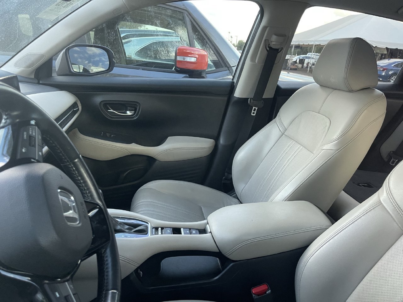 Used 2023 Honda HR-V EX-L image 10