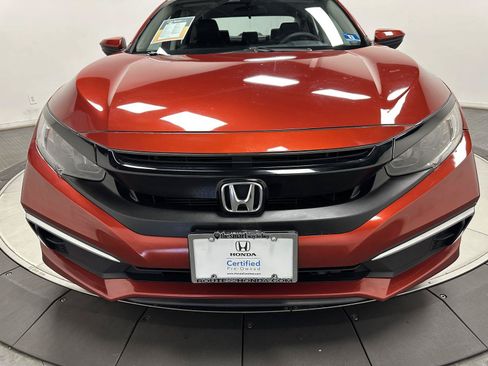 Used 2020 Honda Civic LX image 5