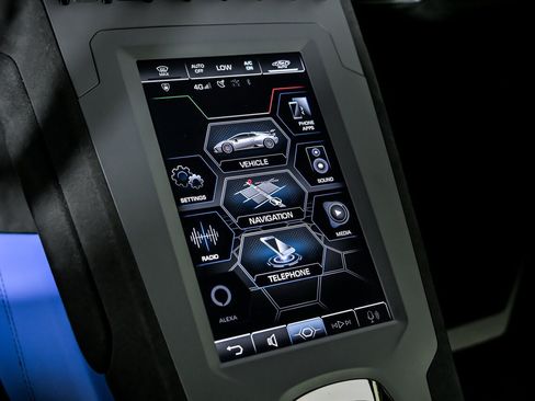 Used 2022 Lamborghini Huracan STO RWD image 31