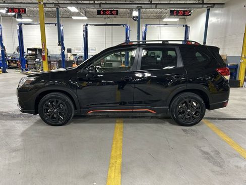 Certified 2023 Subaru Forester Sport image 5