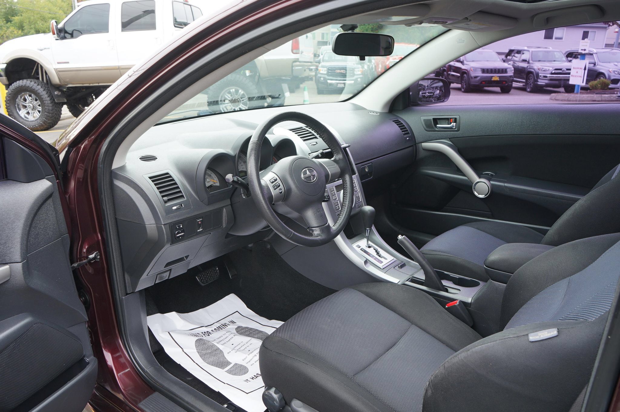 Used 2008 Scion tC FWD image 13