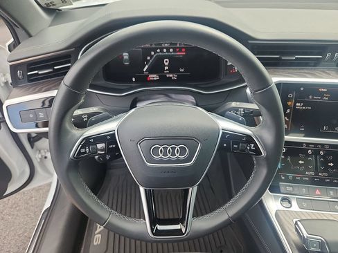 Used 2023 Audi A6 Premium Plus w/ Premium Plus Package AWD/4WD image 20