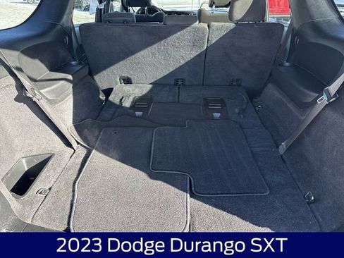 Used 2023 Dodge Durango SXT Launch Edition image 15