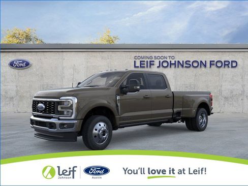 New 2026 Ford F450 Lariat image 1
