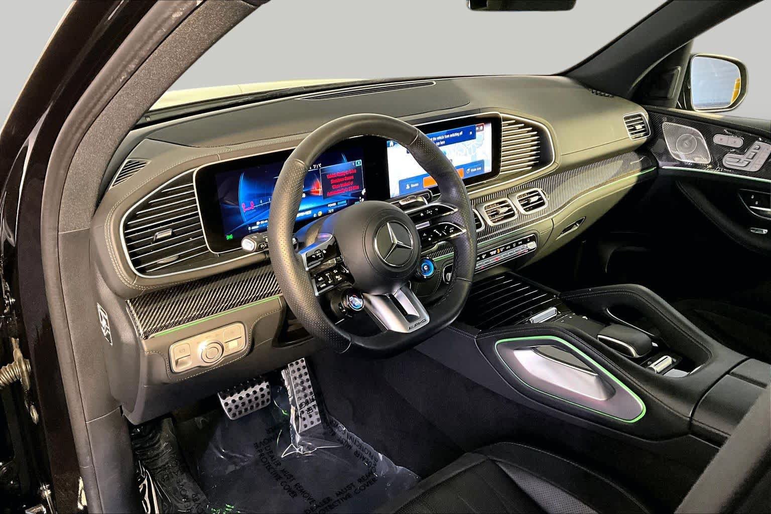 Certified 2024 Mercedes-Benz GLE 53 AMG 4MATIC image 18