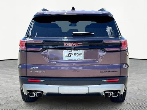 New 2025 GMC Acadia Elevation image 5